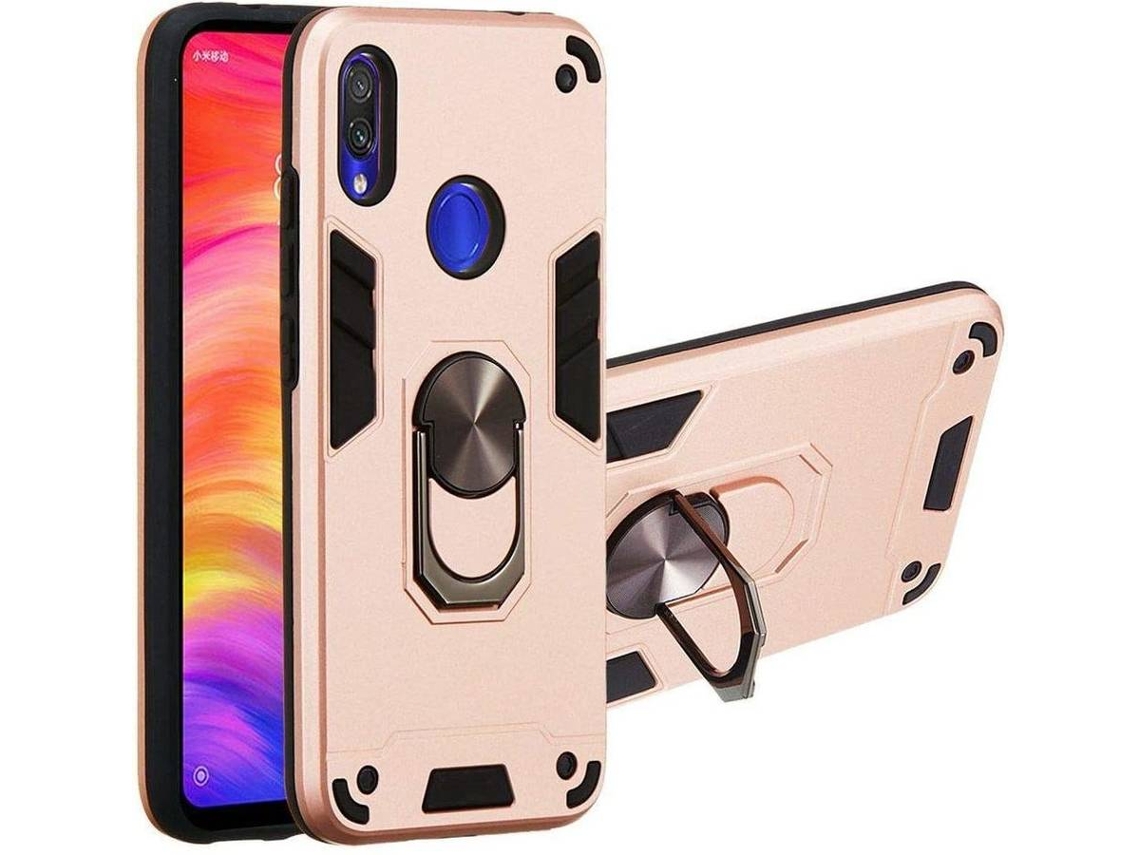 Capa Xiaomi Redmi Note 7 HONGWE. Robusta Rosa