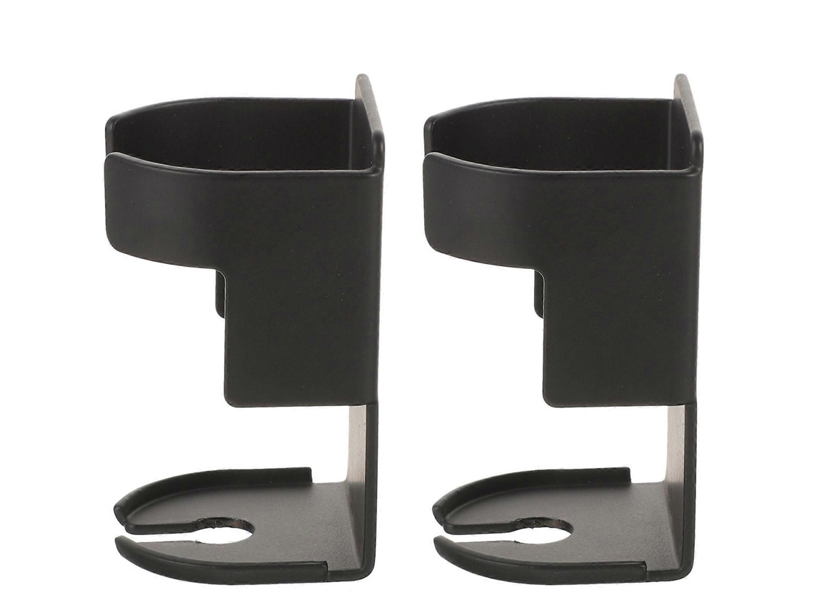 Suporte de Parede para Escova Dentes, Organizador Dentes Elétrica Banheiro, Formato Quadrado, P Ara Higiene Pessoal, 2 Peças. GOKOCO