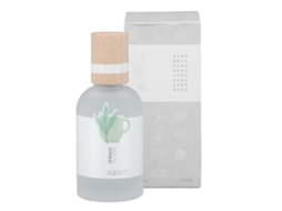 Fragrância De Chá Leve E Duradoura 50ml Para Mulheres E Homens Com Garrafa Fosca E Estilo Elegante