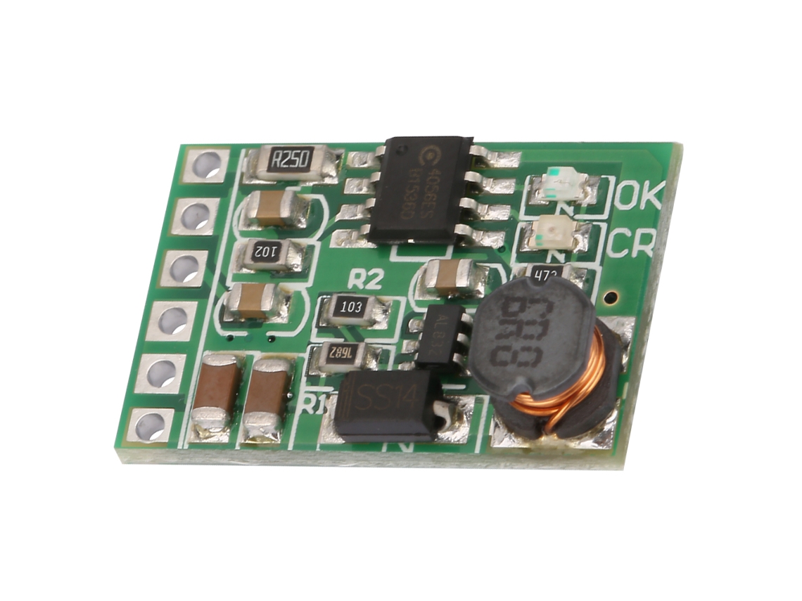 Laxiscreed Módulo Boost Dc-dc Para Fontes Ups E Carregamento Diy De Alta Performance