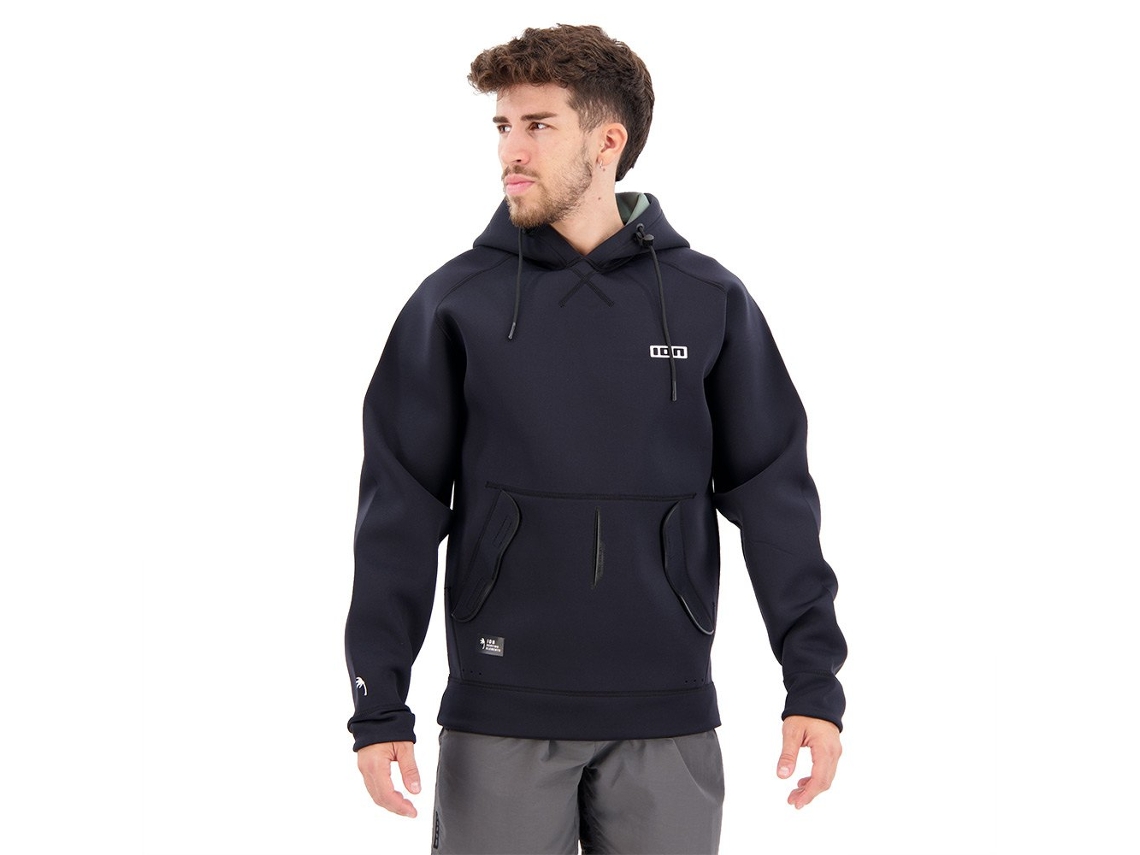 Capuz Water Neo Azul Preto M Homemion
