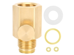 Adaptador Válvula Interruptor Soda Stream Tr21 4 G1/2