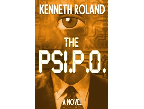 Livro The PsiPO de Kenneth Roland (Inglês)