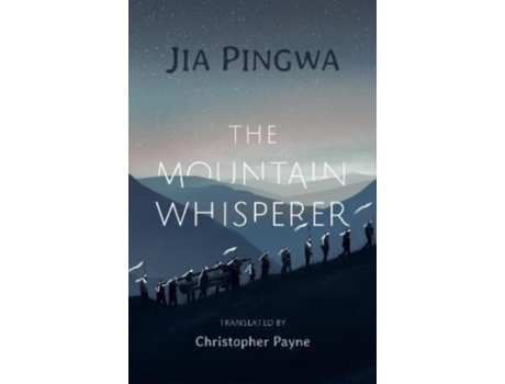 Livro The Mountain Whisperer de Jia Pingwa (Inglês)