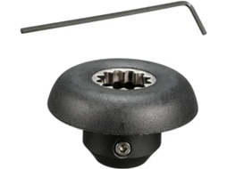 1 Conjunto De Bucha Substituição Para Batedeira Com Chave -