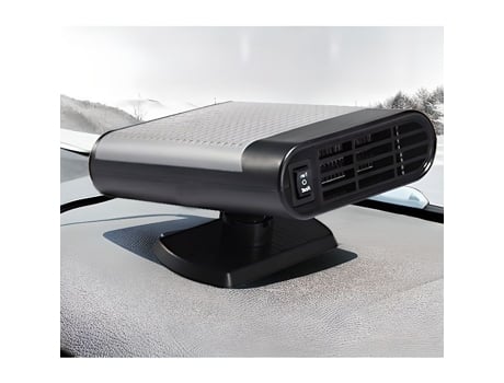 Aquecedor auxiliar 12V ventilador de bateria portátil isqueiro de carro radiador descongelador ar condicionado HB038 -ZOO DRFEIFY