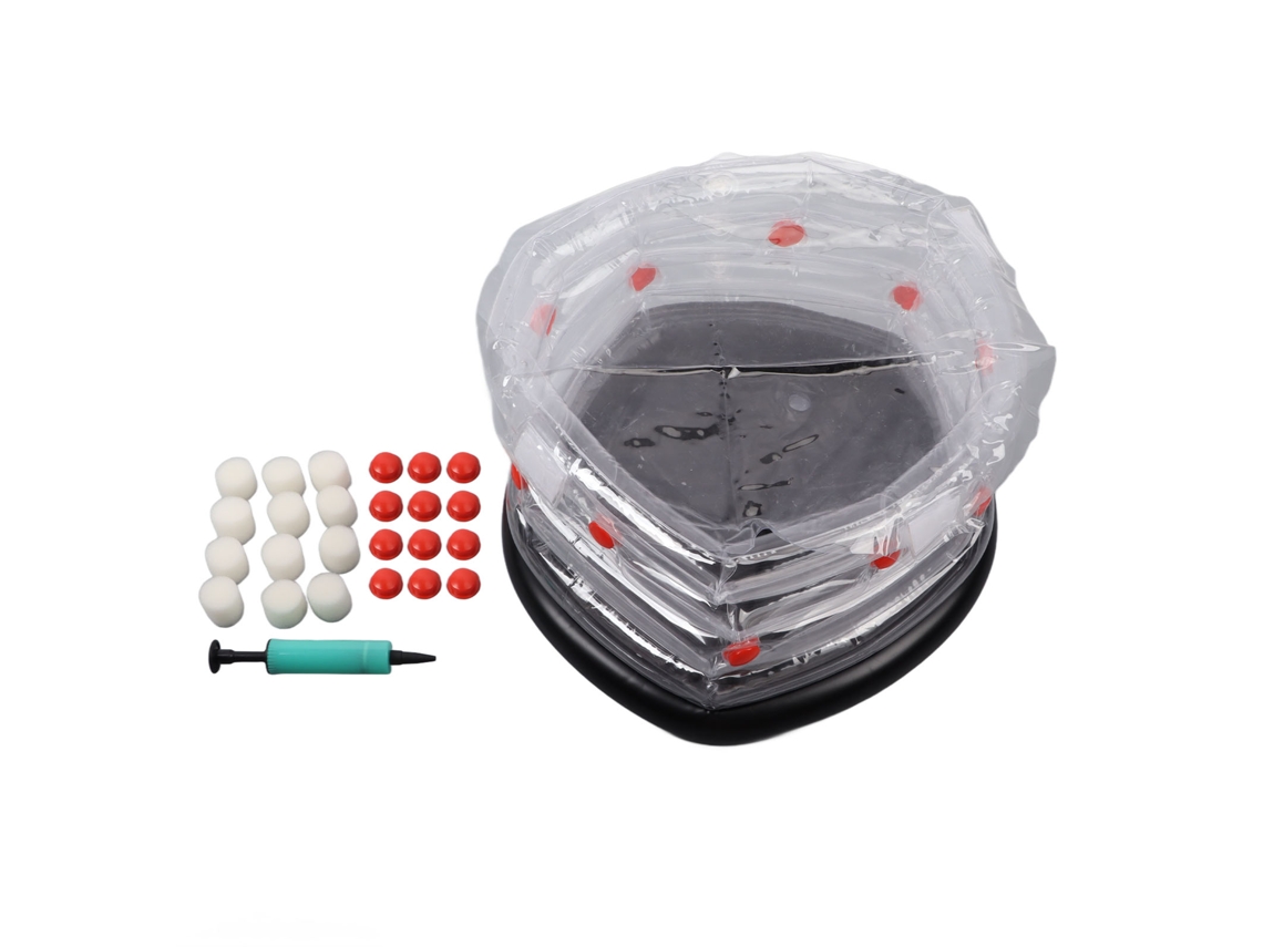 Kit Crescimento Cogumelos Monotubo Redondo Pequeno