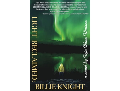 Livro Light Reclaimed Billie Knight The Spirit Reports de Teja Rhae Watson (Inglês)