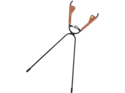 Pinça Para Lenha, Pinça Para Lenha Em Aço Carbono Espesso, Pinça Portátil Para Camping E Churrasco 44cm