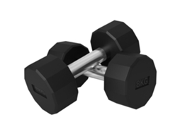Suporte para Barras, Halteres, Kettlebells e Anilhas PONTOCASA, 3 Níveis, Ajustável