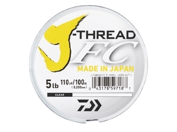 Fluorocarbono DAIWA 20/100 100 mm