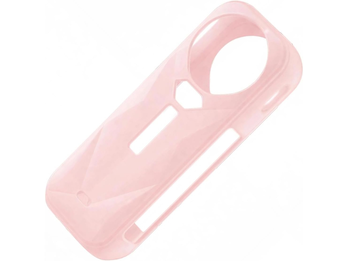 Capa Protetora De Silicone Para Câmera. Resistente A Choques E Arranhões
