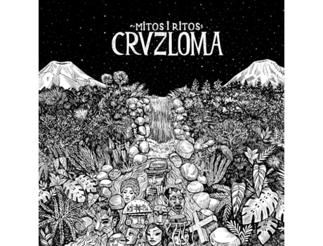 Cruzloma Mitos Ritos Vinil Zzk Records