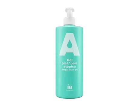 Gel de Banho para Pele Atópica 750Ml INTERAPOTHEK