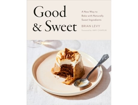 Livro Good amp Sweet de Amy Chaplin (Inglês)