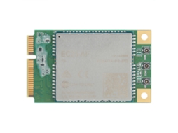 Módulo Mini Pci E 4g Lte Quectel Ec25 Af Para Verizon, Att E T Mobile