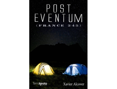 Livro Post Eventum de Xavier Alcover Fernández (Catalão)