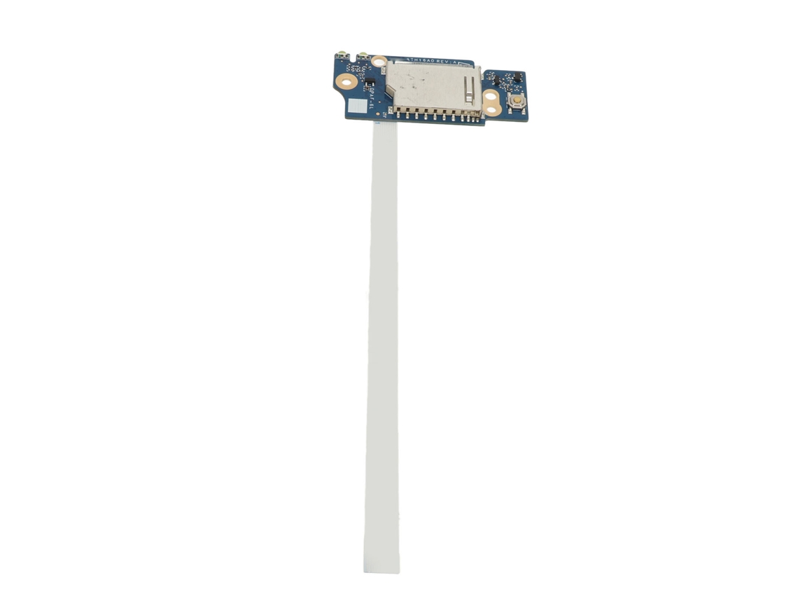Aetheria placa do Botão de Energia com Leitor de Cartões para Hp 14s Fr Da0path16a0