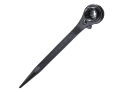 Chave de Catraca para Andaimes Podger, 5 Tamanhos 19 21 Mm Aço Liga Alta Qualidade Cm