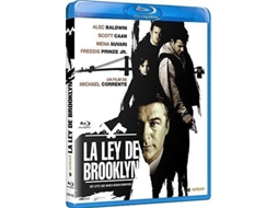 Blu-Ray Brooklyn Rules / La Ley De Brooklyn (Edição em Espanhol)