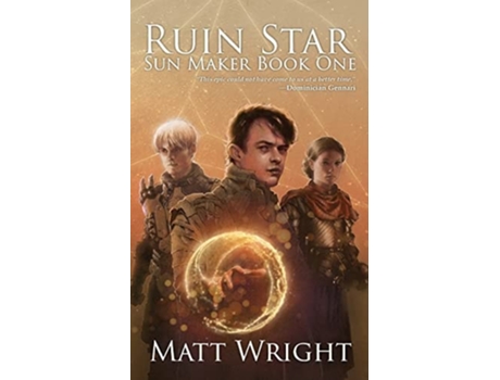 Livro Ruin Star De Matt Wright (inglês)