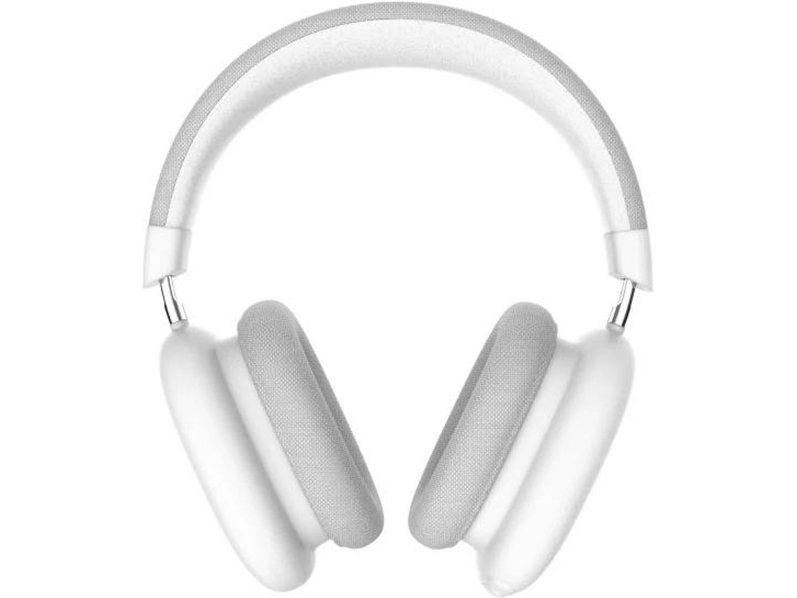 Auscultadores Bluetooth TNB CBBOUNCEWH (On Ear - Microfone - Noise Cancelling - Branco)