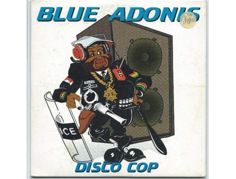 Disco Cop, Blue Adonis Bit Music
