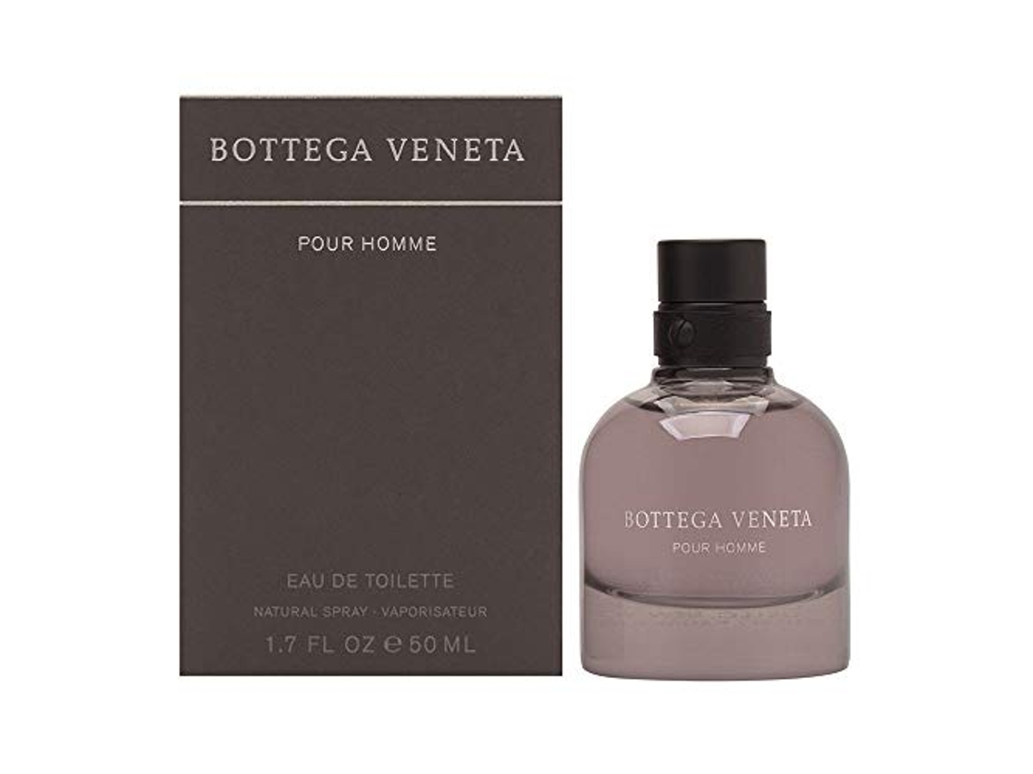 Perfume BOTTEGA VENETA P.Homme Vapo Man Eau de Toilette (50 ml)