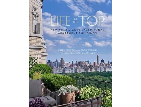 Livro life at the top de kirk henckels,anne walker (inglês)