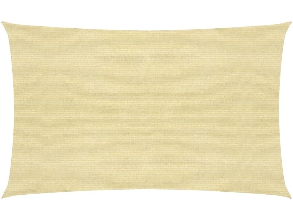 Vela De Sombra Para Pátio, Terraço Com Proteção Uv Impermeável