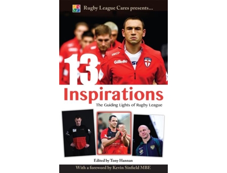 Livro 13 Inspirations de Edited by Tony Hannan (Inglês)