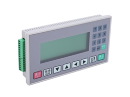 Placa de Controle Industrial Plc Fx2n com Display 485