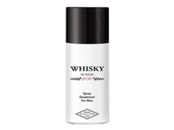 Homme Sport Fresh Deodorant Spray For Men, 150ml Citrus Woody Scent Evaflor