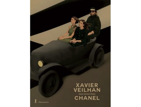 Livro Xavier Veilhan / Chanel de Francoise-Claire Prodhon (Inglês)