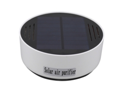 Laxiscreed Aromaterapia Para Carro Solar, Difusor Natural De Aromas, Energia Solar, Refrescamento Do Ar Durante Viagens