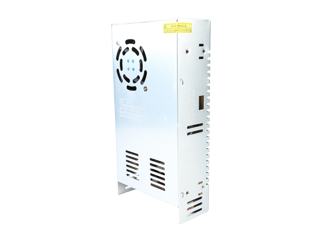 Fonte de Poder Switching 110v 220v 40a de Alta Potencia Estabilizada 480w para Monitoreo | S/MARCA