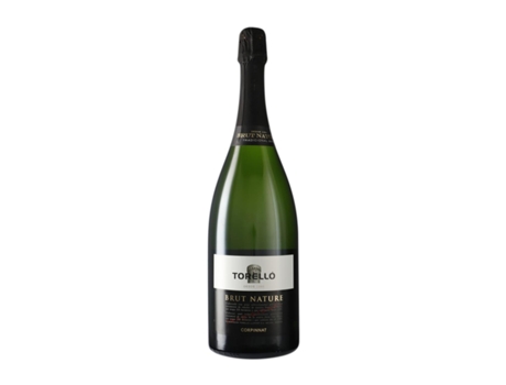 Espumante TORELLÓ Brut Nature Corpinnat Grande Reserva Garrafa Magnum (1.5 L - 1 Unidade)
