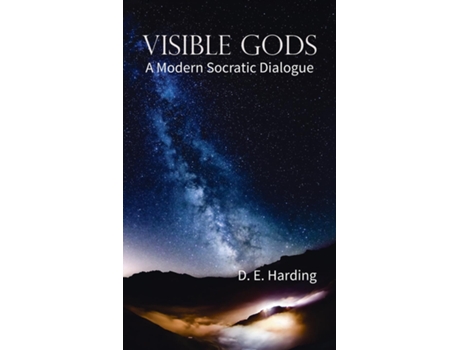 Livro Visible Gods De Harding, Douglas Edison Et Al. (inglês)