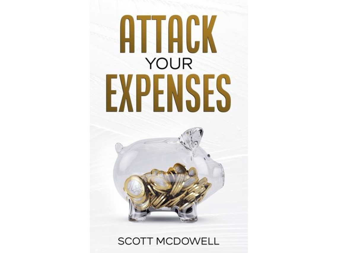 Livro Attack Your Expenses De Scott Mcdowell (inglês)