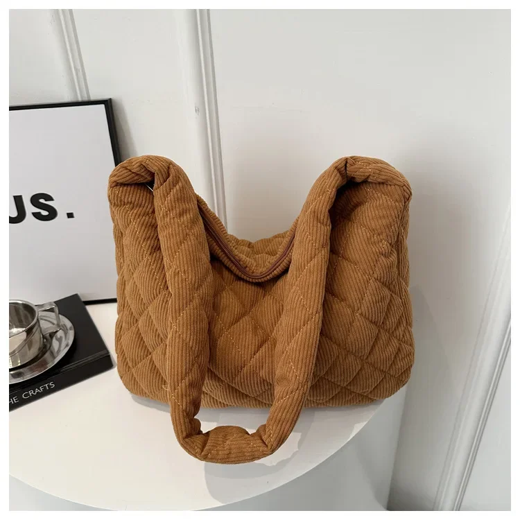 Bolsa de Sacola AQUAFORGE de couro PU, para trabalho, escola, compras