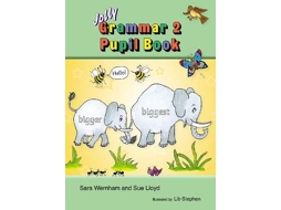 Livro Grammar 2 Pupil Book de Sara Wernham (Inglês)