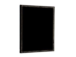 Livro Black Edition Ultra Lined Hardcover Journal de Paperblanks (Inglês)