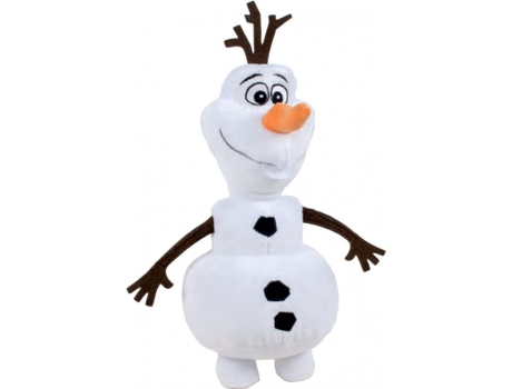 Peluche de Brincar PLAY BY PLAY Olaf (Tam: 30 cm - Material: Algodão)