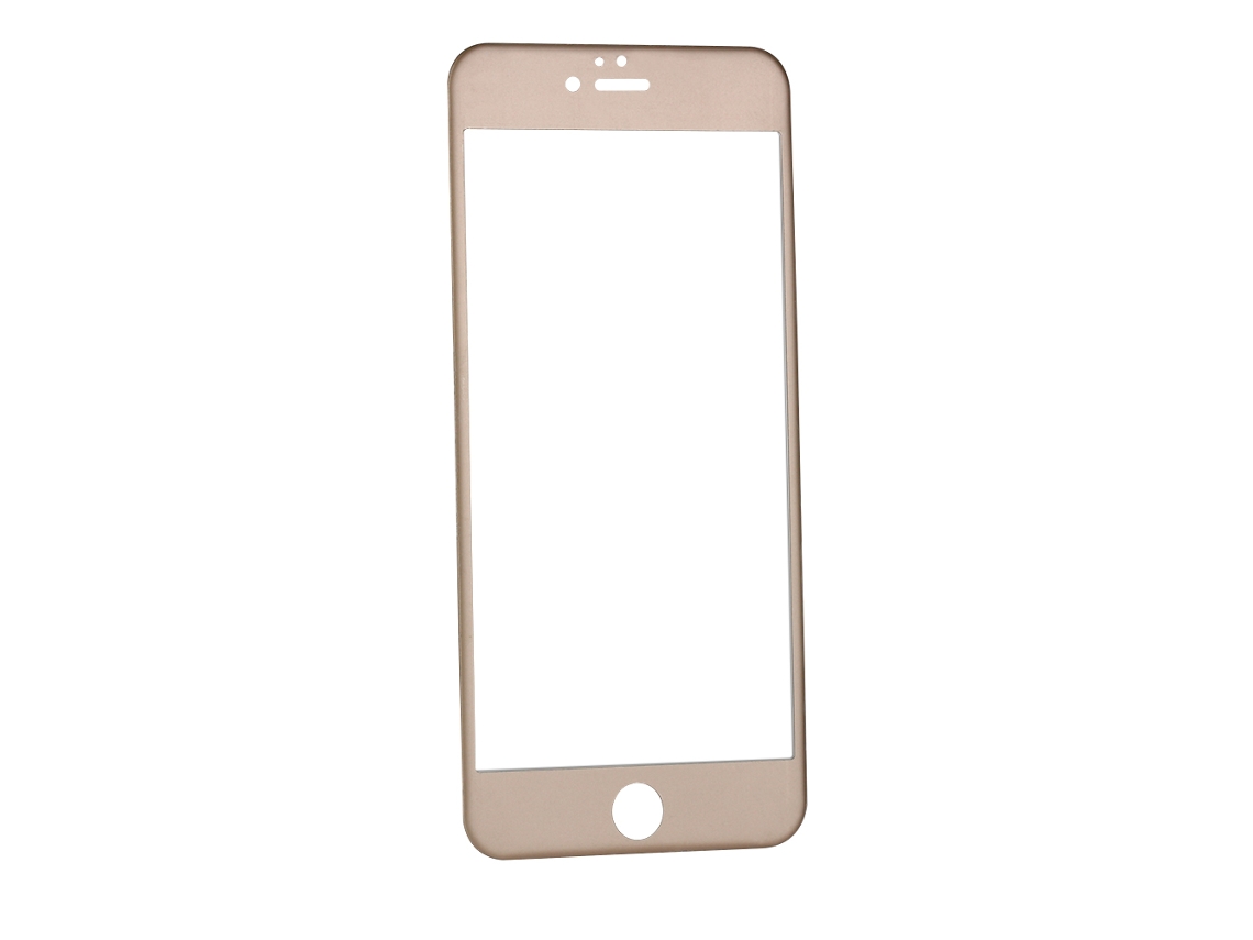 Filme de vidro temperado fibra de carbono para iPhone 7 Plus EOOCOO