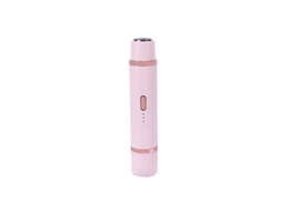 Estrilador Portátil Dupla Cabeça (rosa 16*3cm)