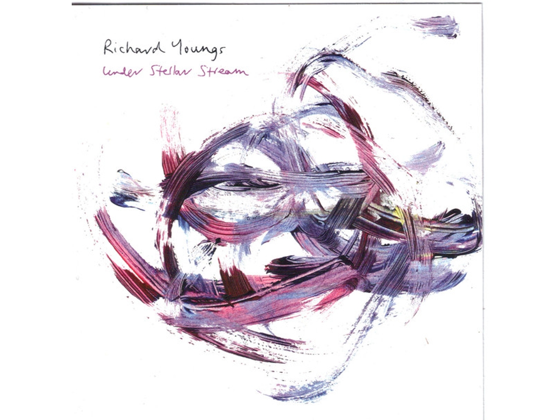CD Richard Youngs - Under Stellar Stream
