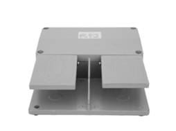 Interruptor De Pedal Berm Dual Para Máquinas Elétricas Ydt1-16 380vac