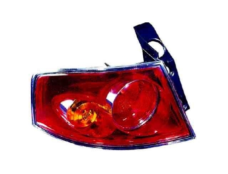 Farolim Nevoeiro Traz Seat Ibiza 6L 02-09