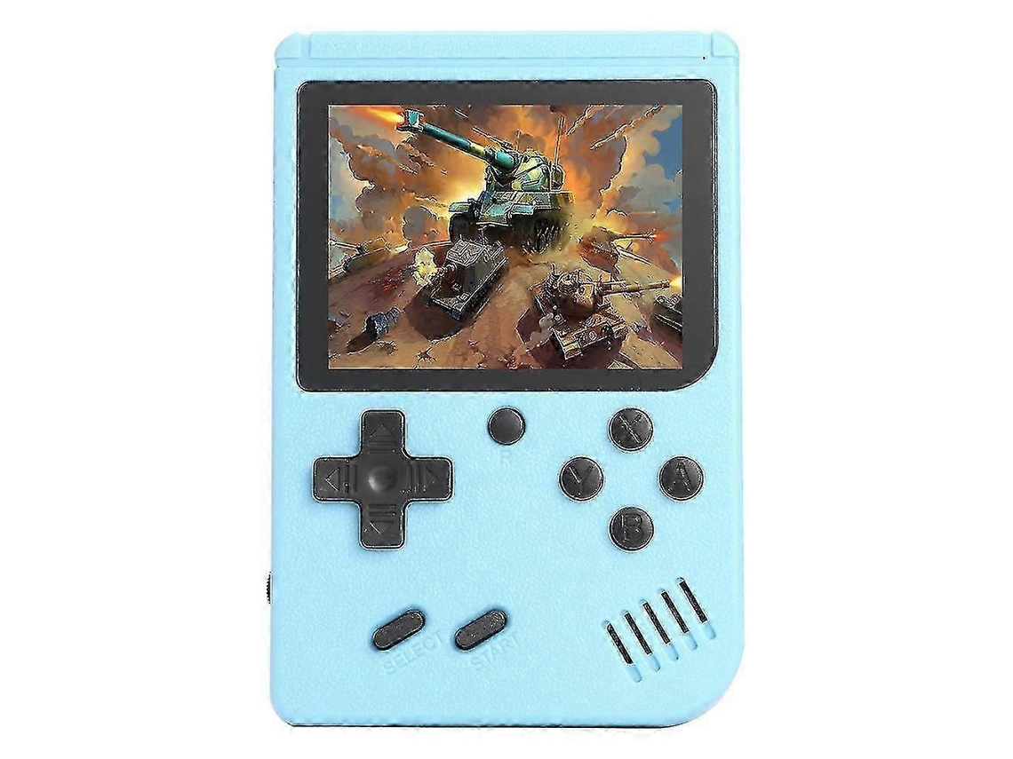 Mini Console De Jogos Fc, Console De Jogos Infantil Nostálgico Com 500 Jogos Em Um, Console De Jogos Portátil Retrô Fc. Hengjian