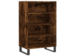 Highboard, Highboards Vidaxl Marrom Madeira Processada (n/a)